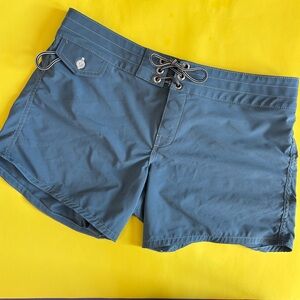 Birdwell Light Blue Beach Britches